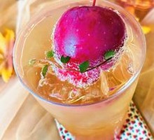 Apple Hawthorn Jasmine Sparkling Water