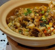 Xiang-style Jumping Frog