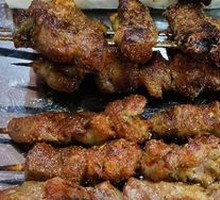 Secret-Recipe Lamb Skewers