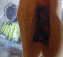 Fried Duck Frame