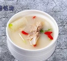 Nourishing Duck Bone Soup