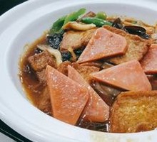 Three Delicacies Stew