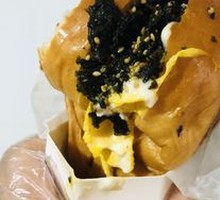 Seaweed Thick Egg Cheese