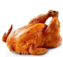 Chaozhou-Style Roast Whole Chicken