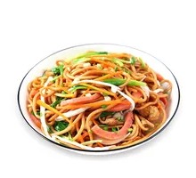 Special Stir-Fried Noodles