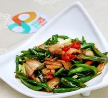 Stir-Fried Pork
