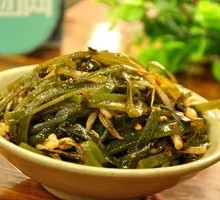 Spicy Kelp Strips
