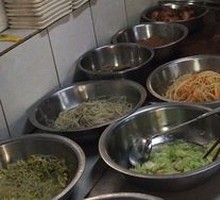 Custom Noodle Topping