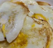 Soft-boiled Egg