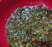 Spicy Dish