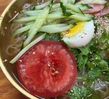 Cold Noodles