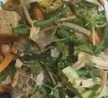 Cold Mixed Vegetables