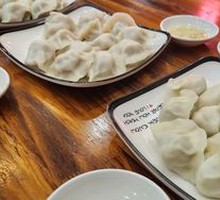Northeast Sour Cabbage Pork Dumplings