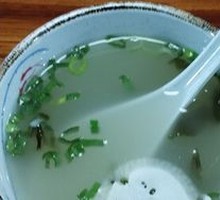 Clear Soup