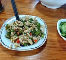 Egg and Chili Stir-Fry