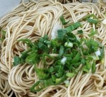 Mixed Noodles