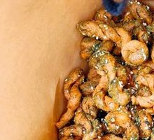 Crispy Seaweed-flavored Youzanzi