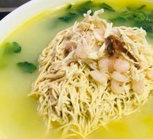 Yangzhou Boiled Tofu Noodles