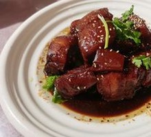 Braised Pork Belly