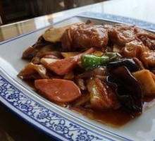 Mixed Wheat Gluten Noodles