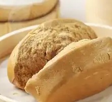 Brown Sugar Flowering Steamed Bun