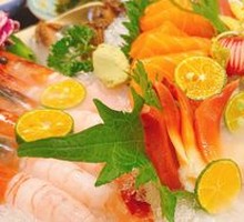 Sashimi Platter