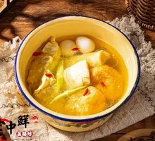 Fresh Roll One Pot Delight