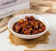 Preserved Mustard Greens Braised Pork