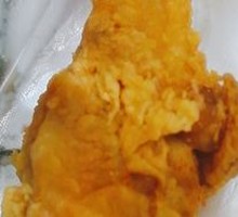 Spicy Fried Chicken Leg