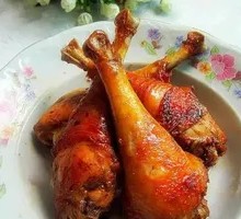 Cumin Fried Chicken Thigh