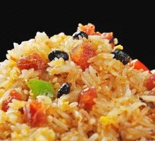 Lap cheong Fried Rice