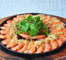 Grilled Large Shrimp
