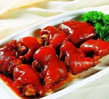 Five-Spice Pig Trotters