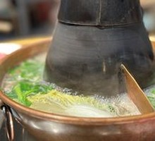Clear Soup Pot
