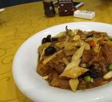 Mixed Wheat Gluten Noodles