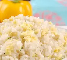 Fried Rice with Eggs