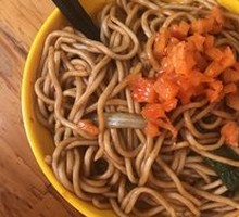 Wuhan-style Sesame Noodles