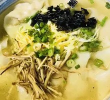 Sheep's Sorrel Dumplings