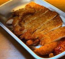 Fried Pork Cutlet