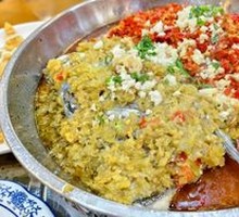 Chopped Chili Fish Head