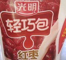 Light Pack Red Date Yogurt