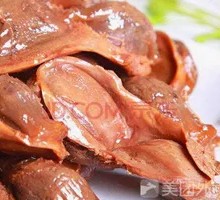 Salted Duck Gizzard