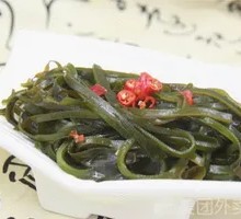 Spicy and Sour Kelp Strips