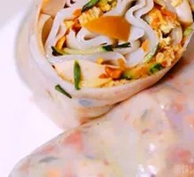 Premium Rolled Rice Noodles