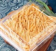 Handmade Gold Thread Doughnuts