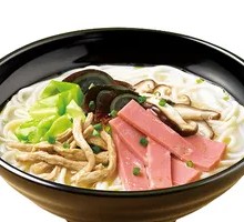 Three Delicacies Rice Noodles