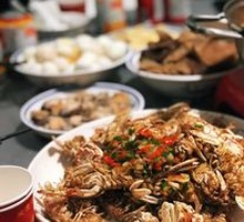 Salt and Pepper Prawn