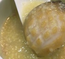 Abalone Millet Porridge