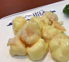 Mustard Shrimp Salad