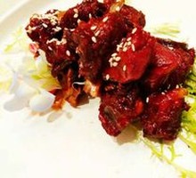 Sweet and Sour Pork Ribs